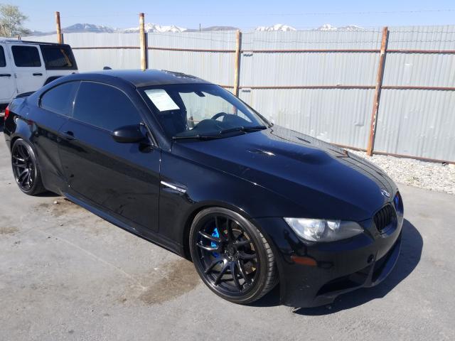 Salvage BMW M3 Image