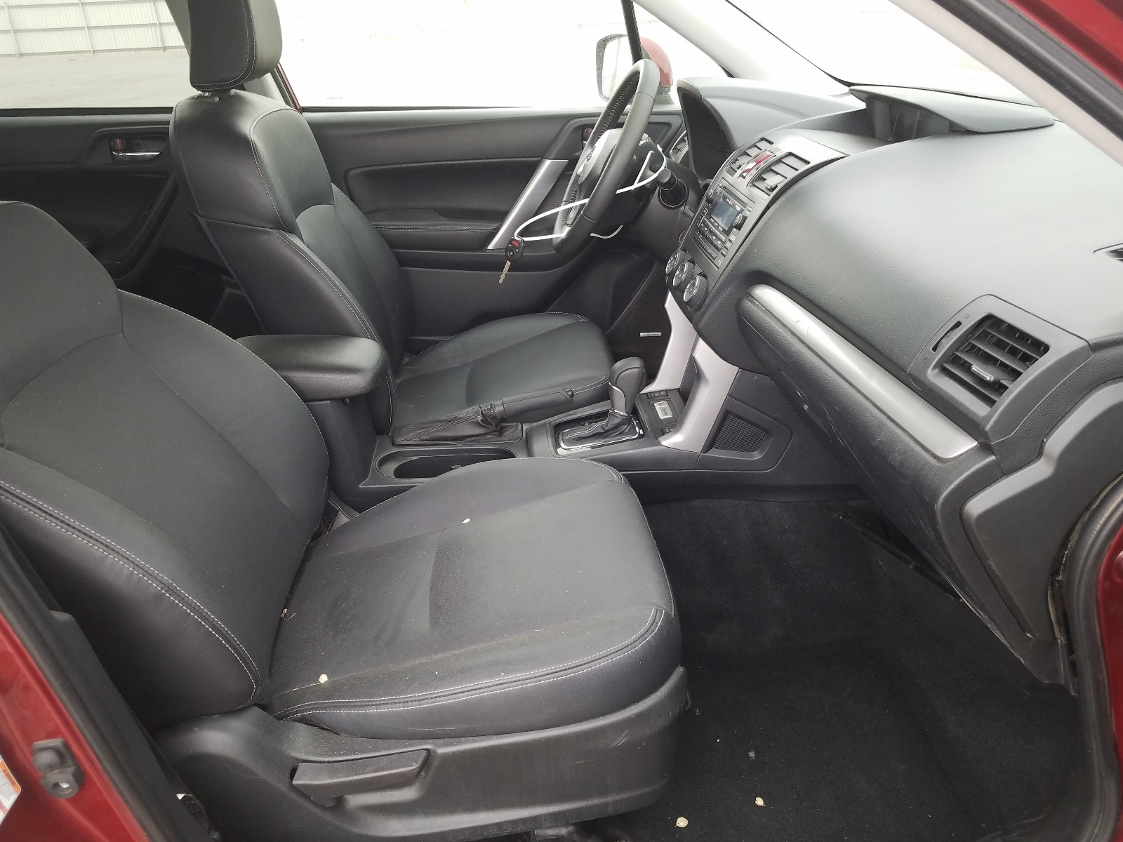 Subaru Forester 2.0XT Premium
