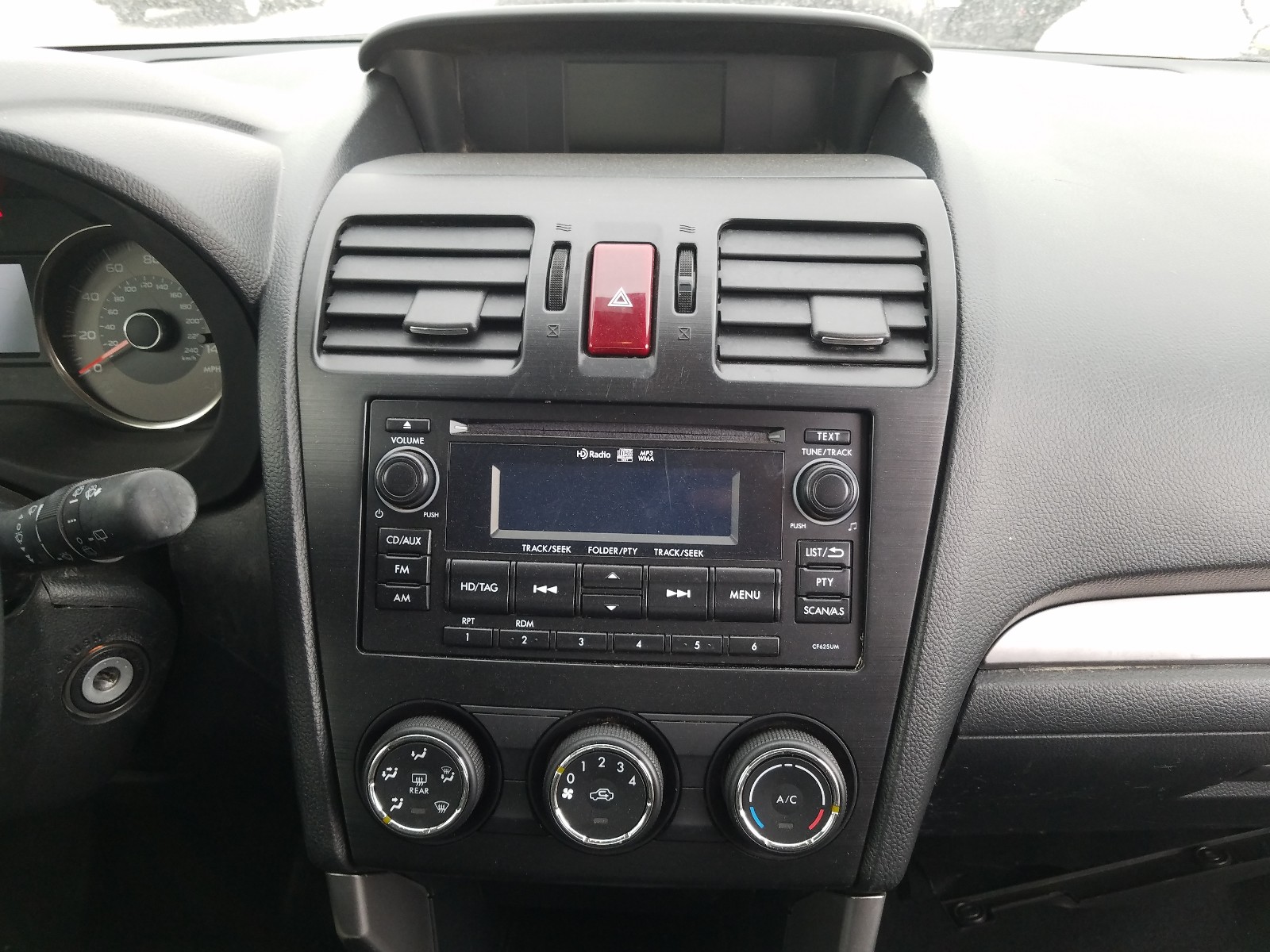 Subaru Forester 2.0XT Premium