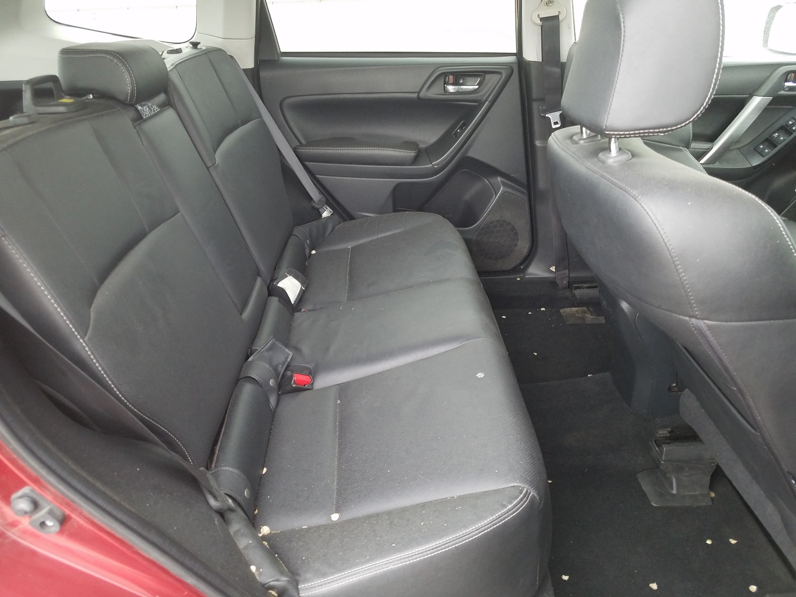 Subaru Forester 2.0XT Premium