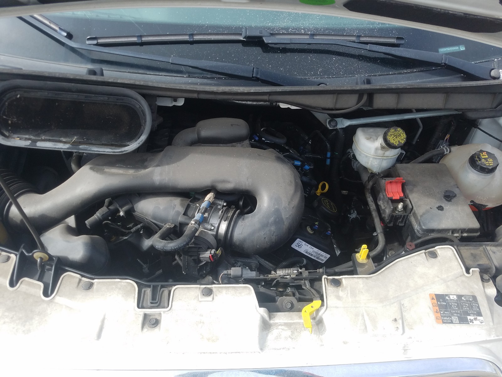 Ford Transit Cutaway 350 HD
