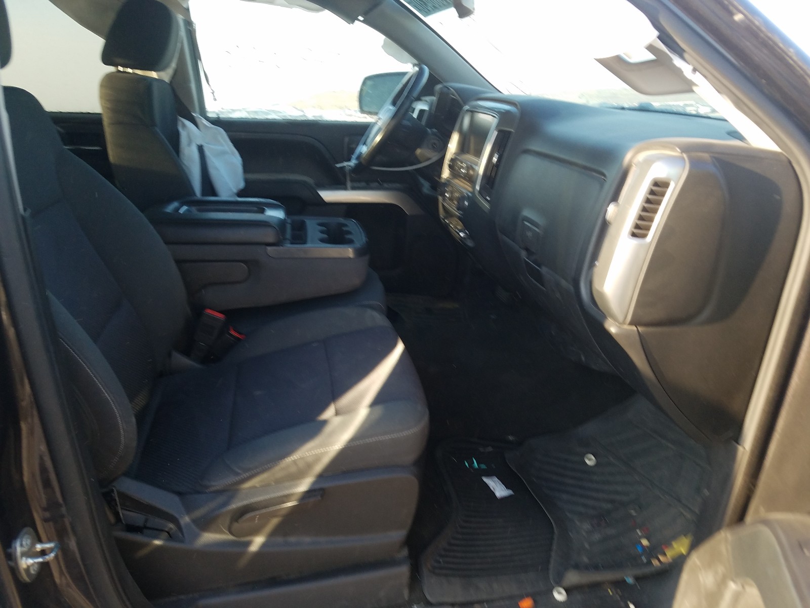 Chevrolet Silverado 1500 LT Z71
