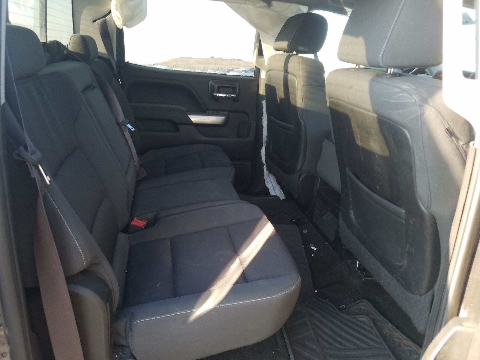 Chevrolet Silverado 1500 LT Z71