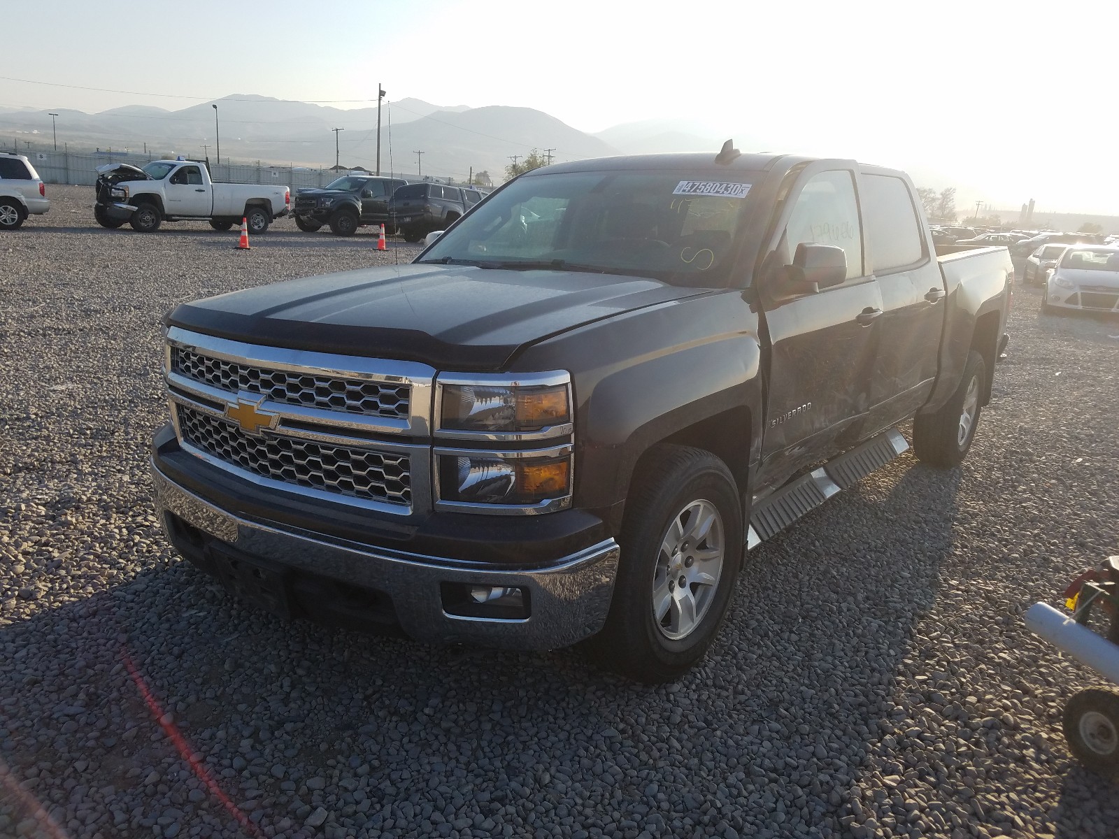 Chevrolet Silverado 1500 LT Z71