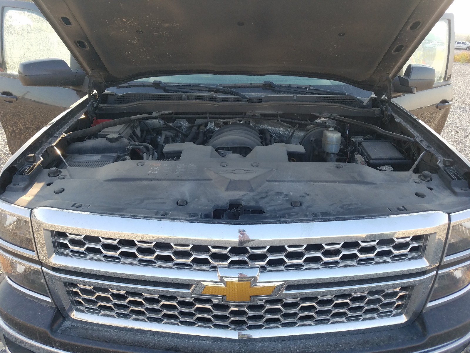 Chevrolet Silverado 1500 LT Z71