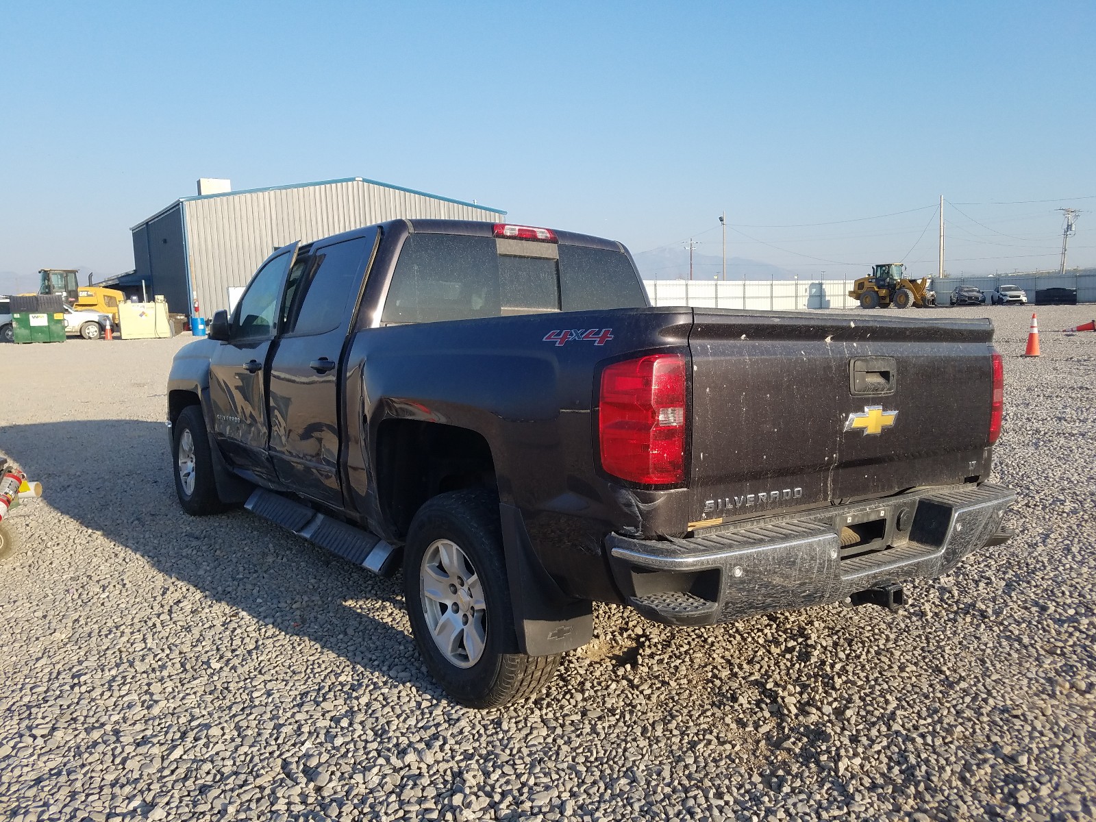 Chevrolet Silverado 1500 LT Z71