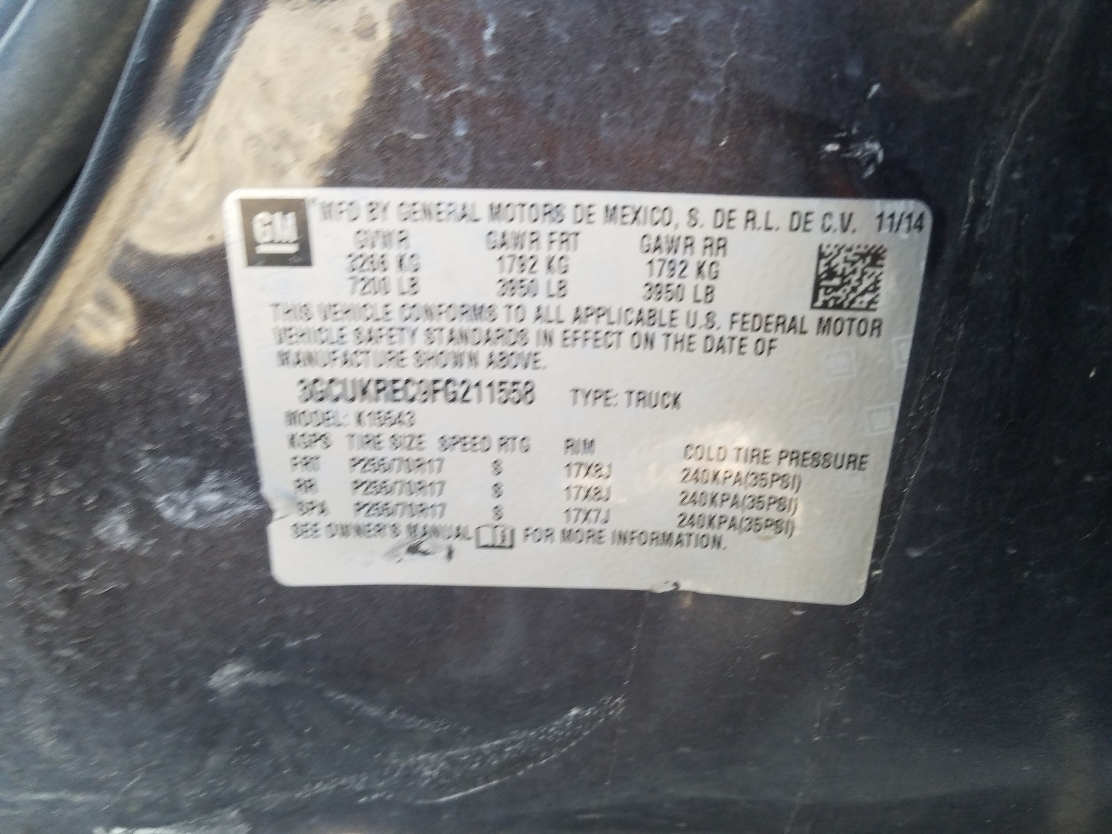Chevrolet Silverado 1500 LT Z71