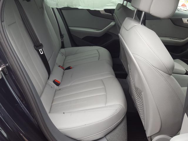 Audi A4 2.0T quattro Premium Plus