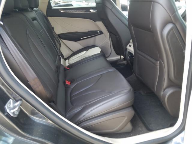 Lincoln MKC Reserve