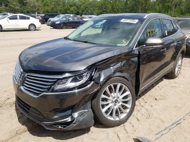 Lincoln MKC Reserve