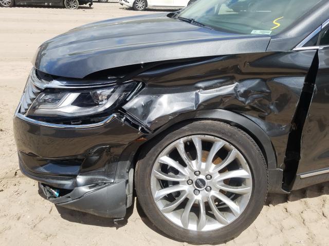 Lincoln MKC Reserve