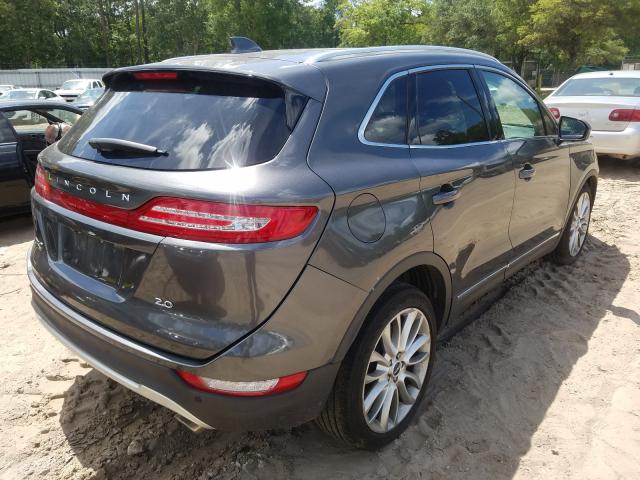 Lincoln MKC Reserve