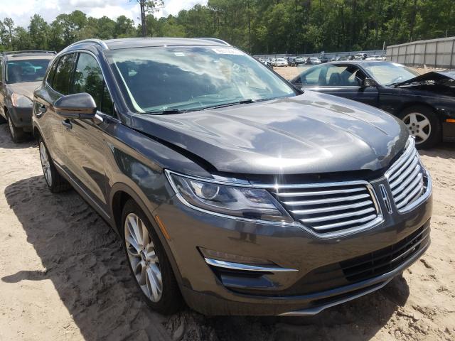 Salvage Lincoln MKC Image