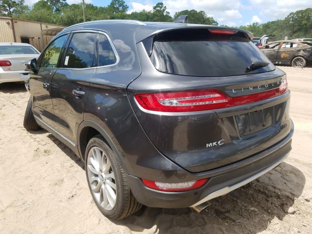 Lincoln MKC Reserve