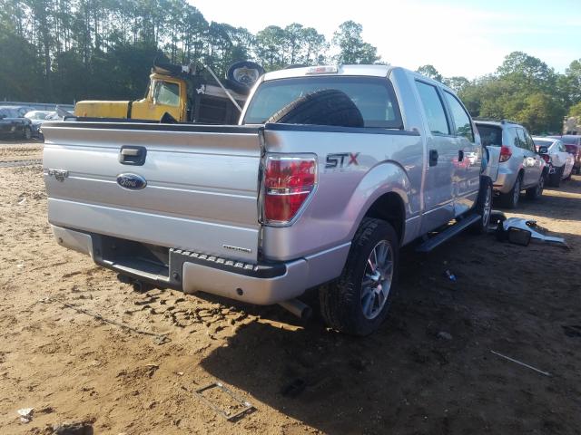 Ford F-150 STX
