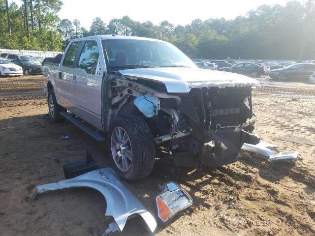 Salvage Ford F-150 Image