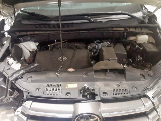 Toyota Highlander Limited Platinum