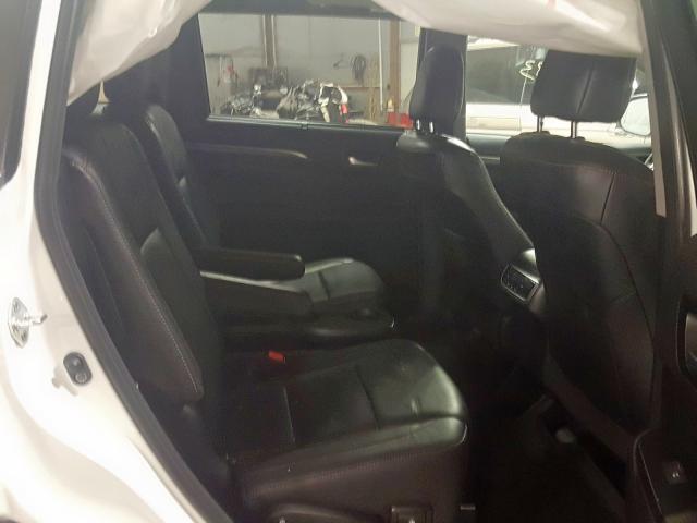 Toyota Highlander Limited Platinum