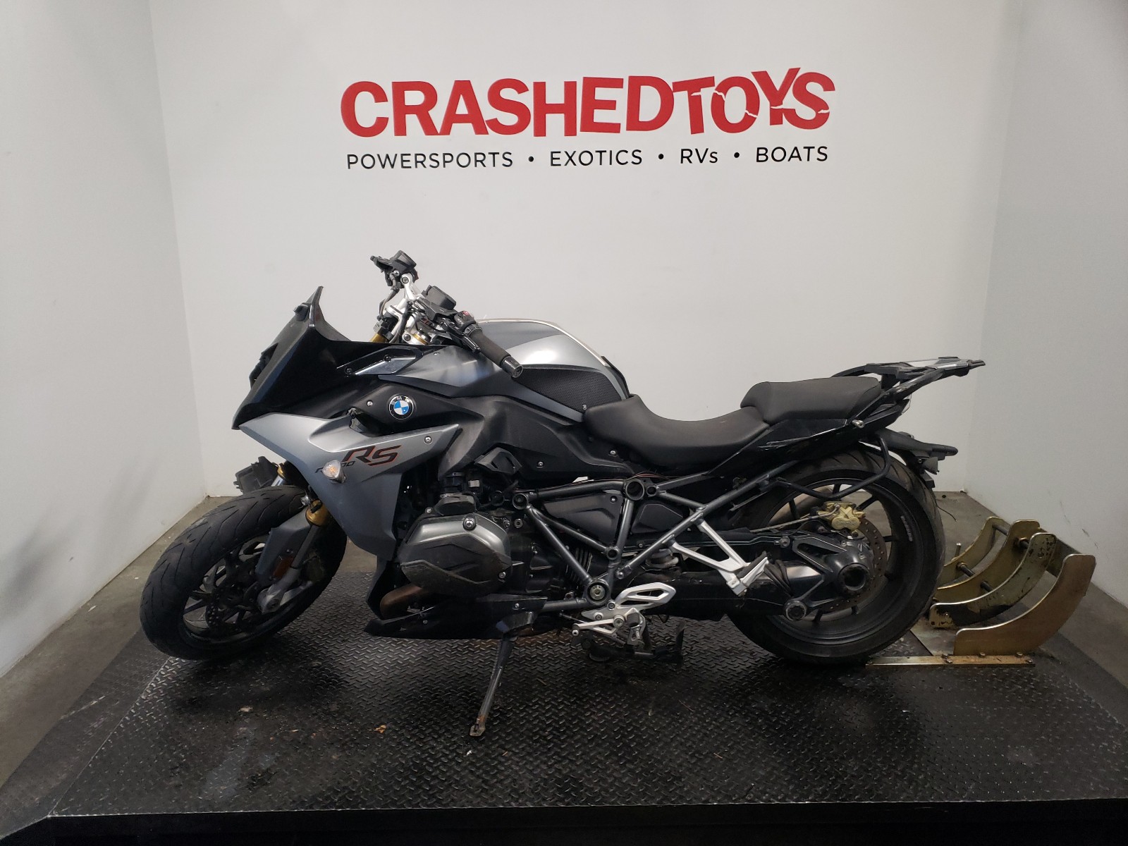 BMW R 1200 RS