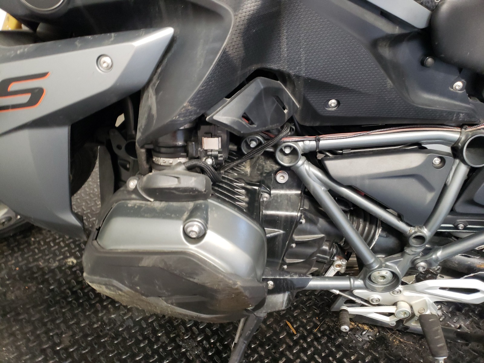 BMW R 1200 RS