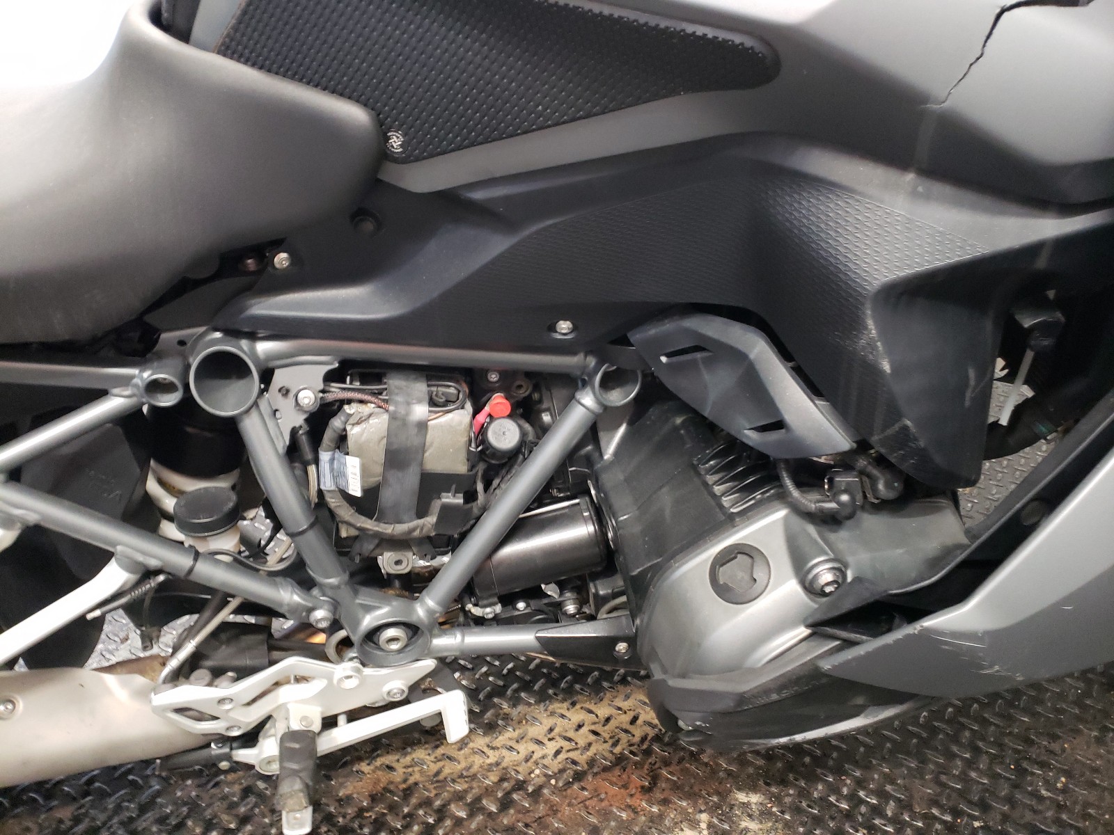 BMW R 1200 RS