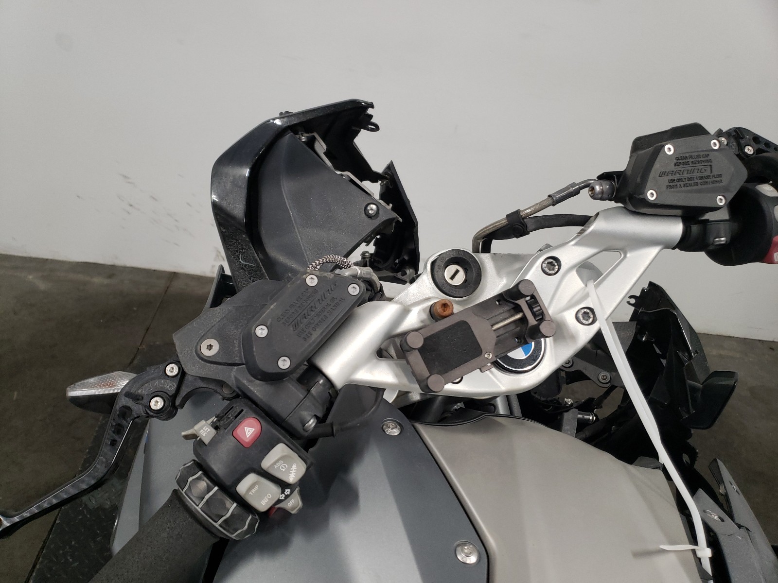 BMW R 1200 RS