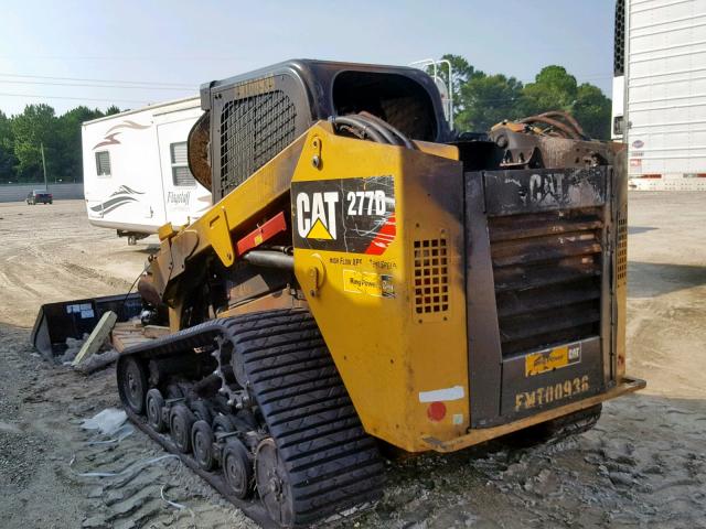 Caterpillar 277d