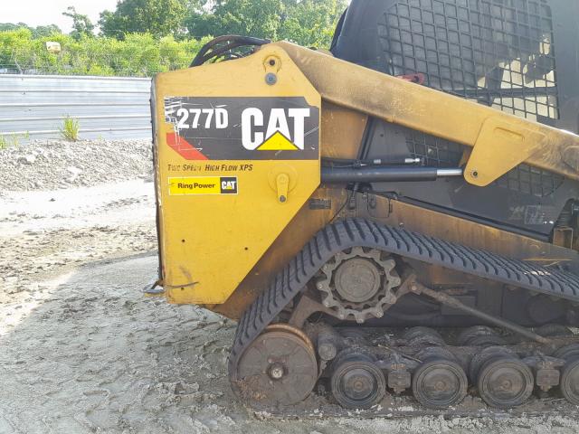 Caterpillar 277d