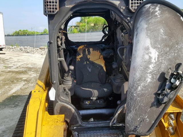 Caterpillar 277d