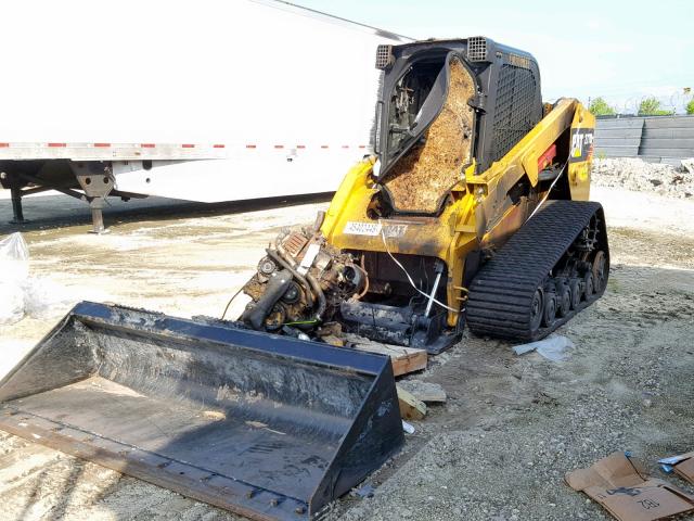 Caterpillar 277d