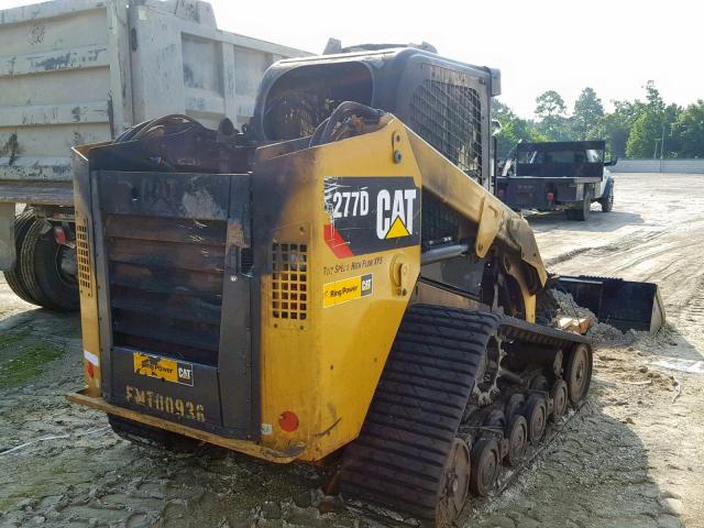 Caterpillar 277d