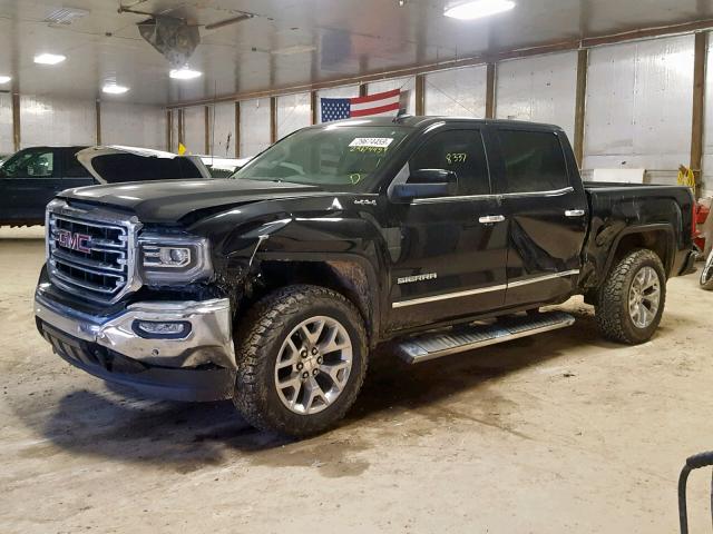 GMC Sierra 1500 SLT