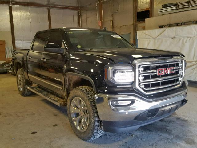 Salvage GMC Sierra 1500 Image