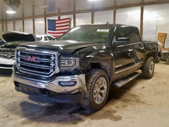 GMC Sierra 1500 SLT