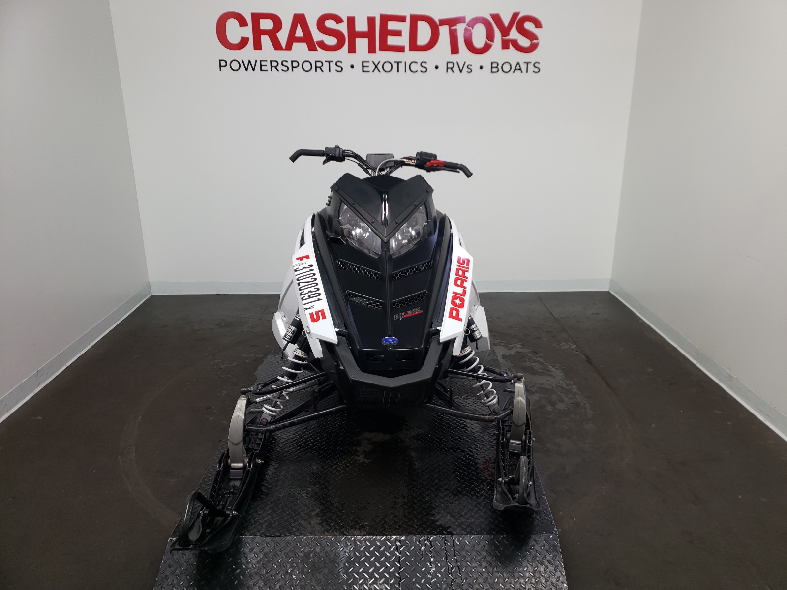 Polaris Snowmobile
