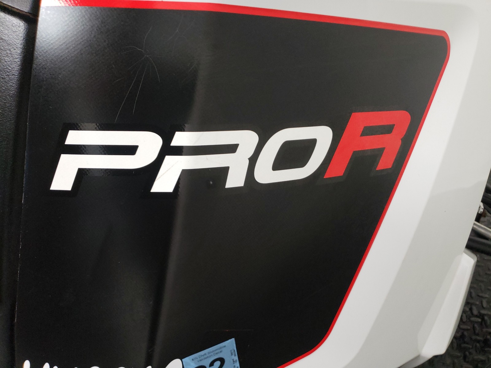 Polaris Snowmobile