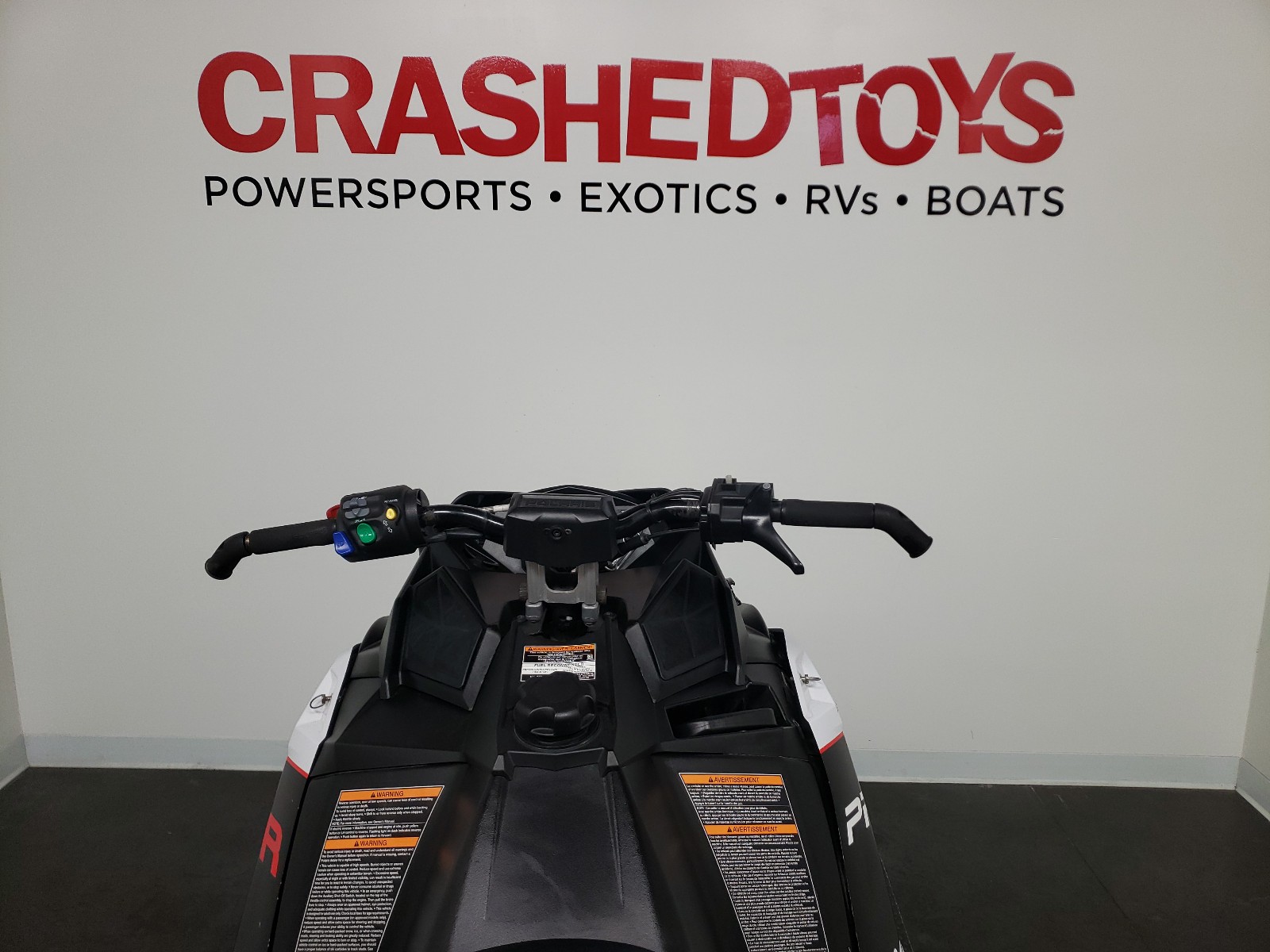 Polaris Snowmobile