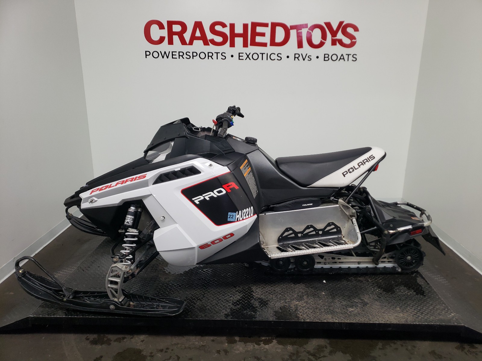 Polaris Snowmobile