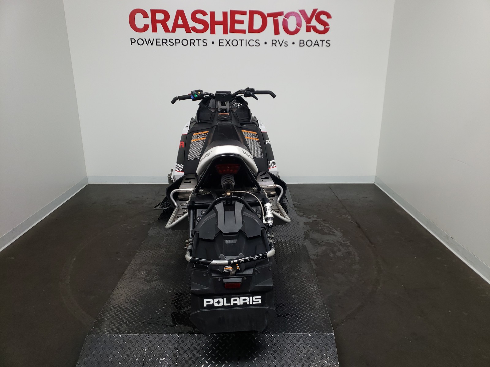 Polaris Snowmobile