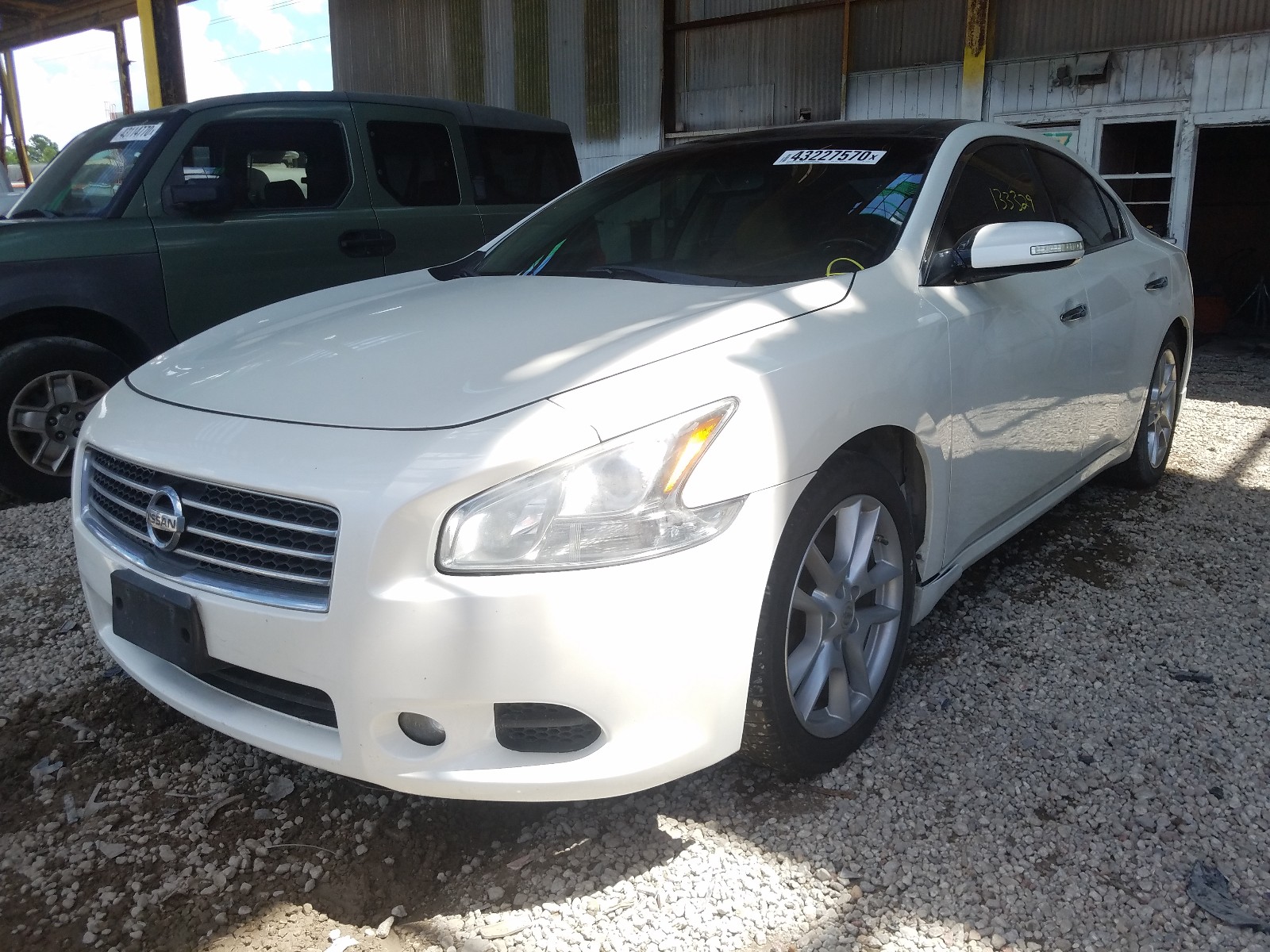 Nissan Maxima 3.5 SV