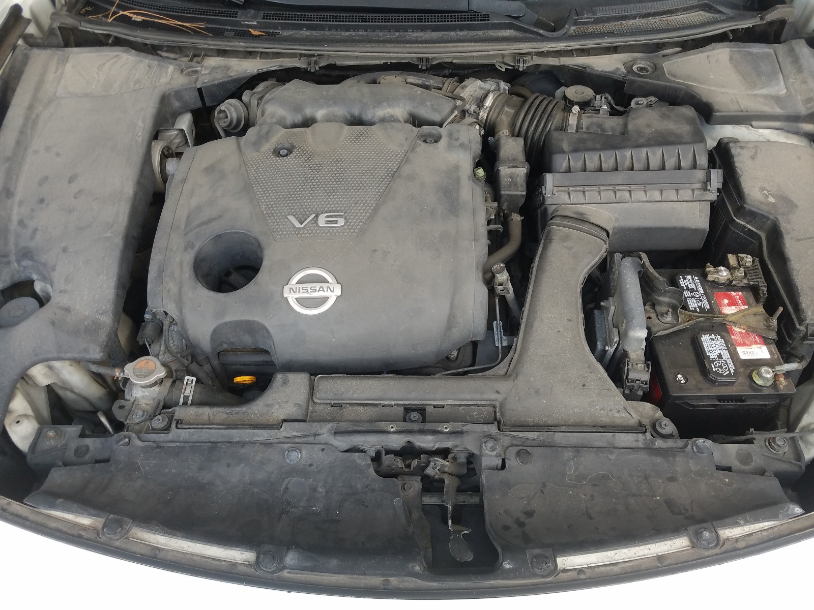 Nissan Maxima 3.5 SV
