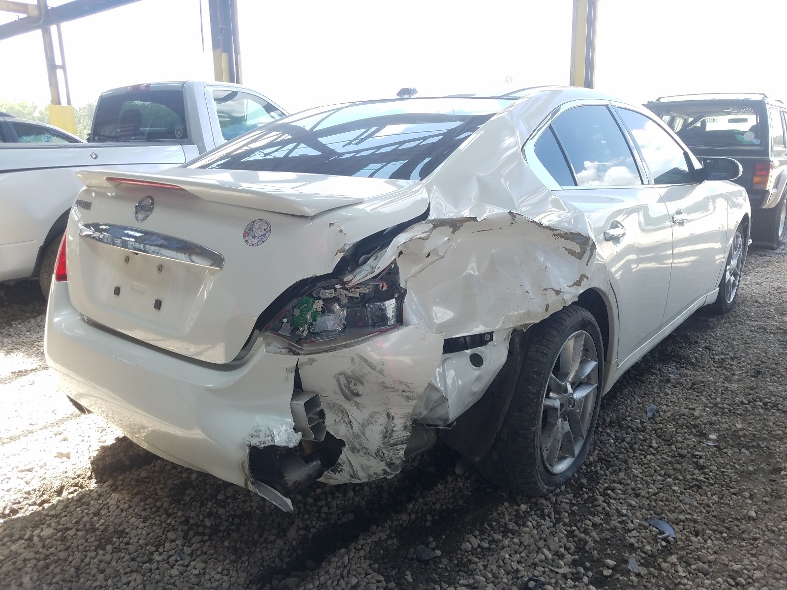 Nissan Maxima 3.5 SV