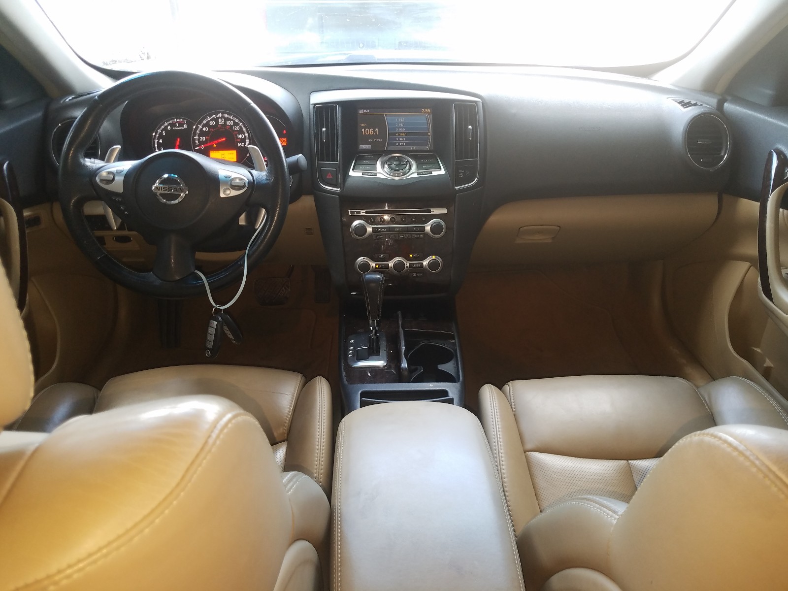 Nissan Maxima 3.5 SV