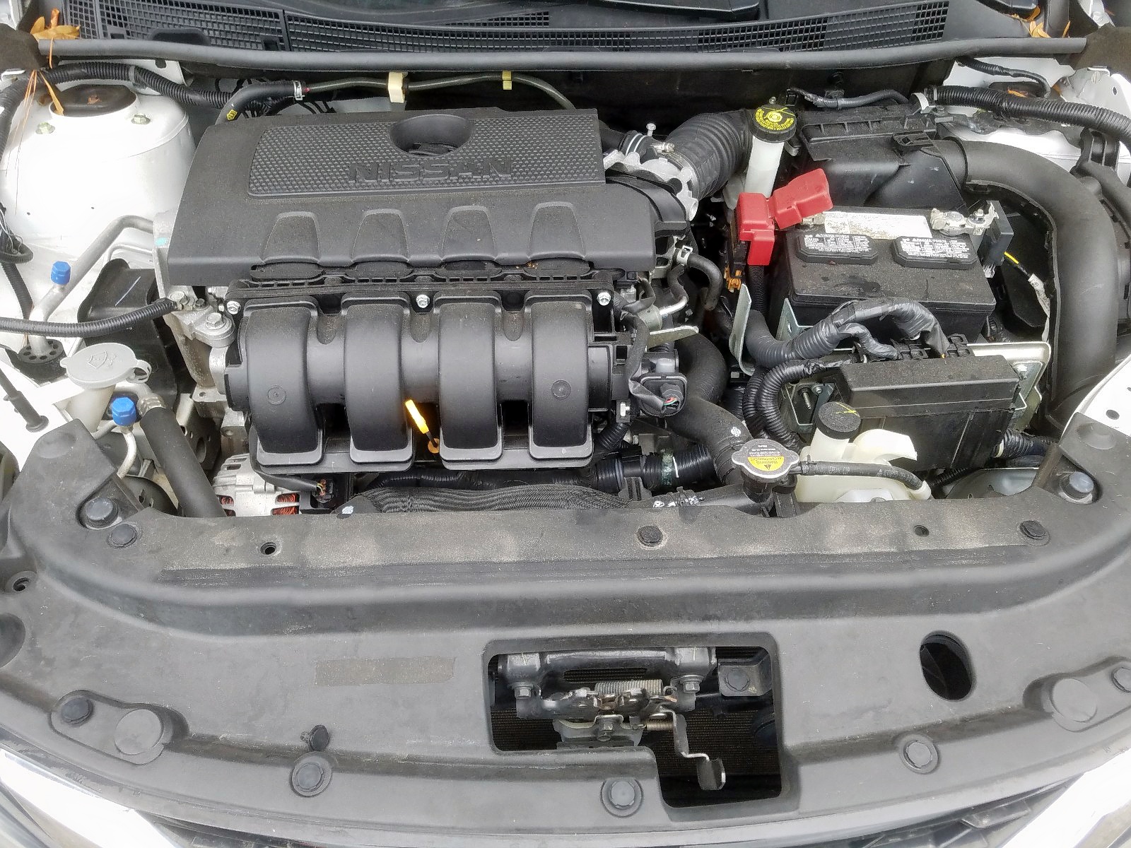 Nissan Sentra SV