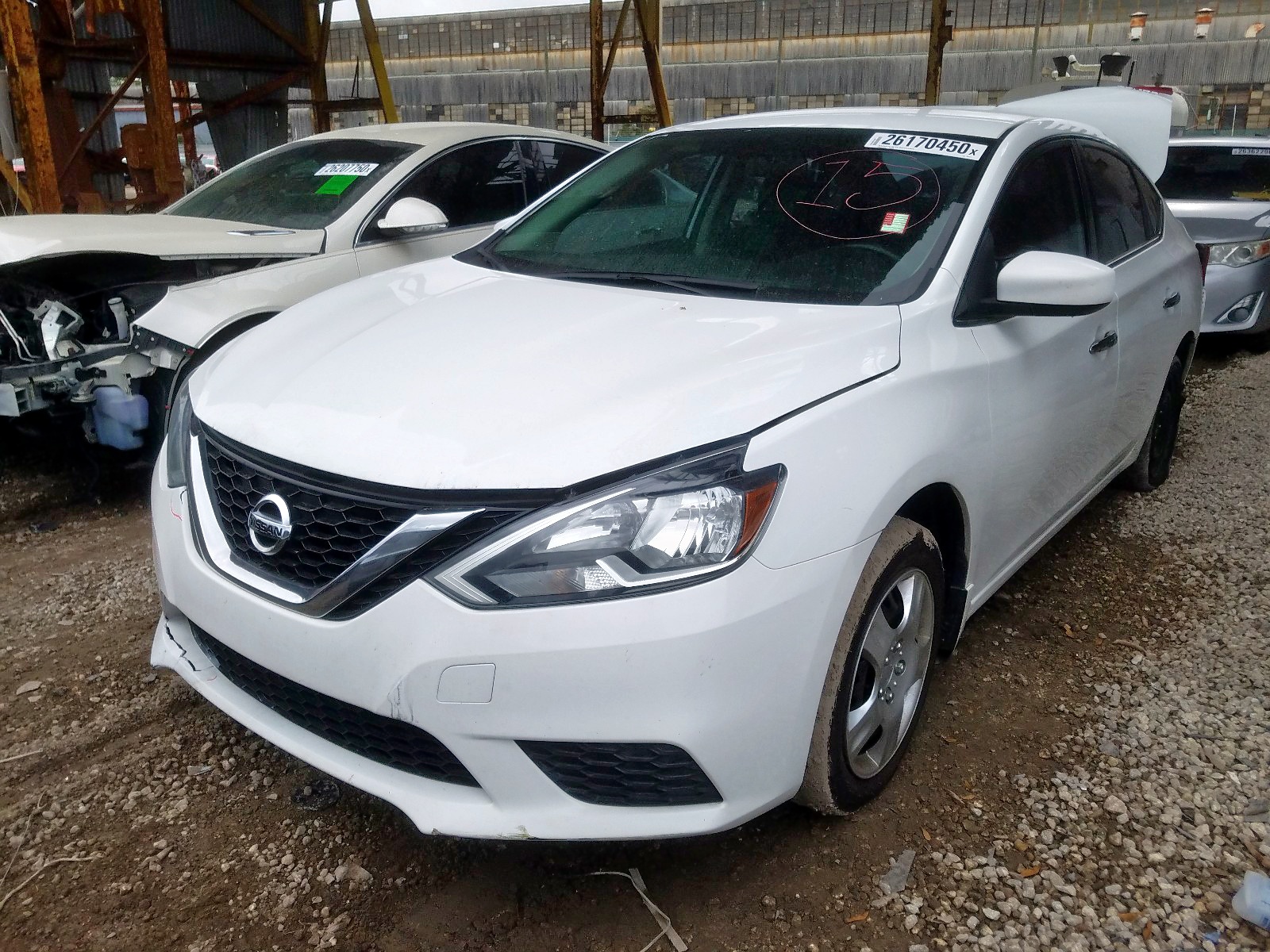 Nissan Sentra SV