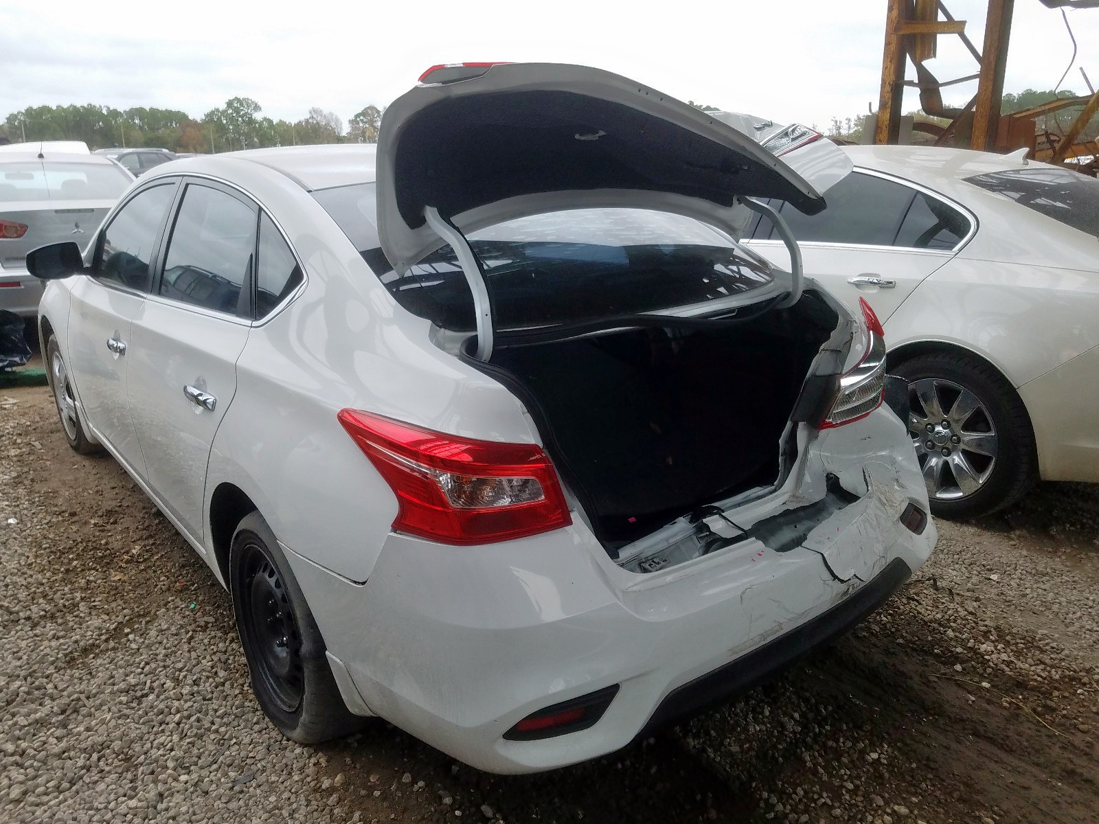 Nissan Sentra SV