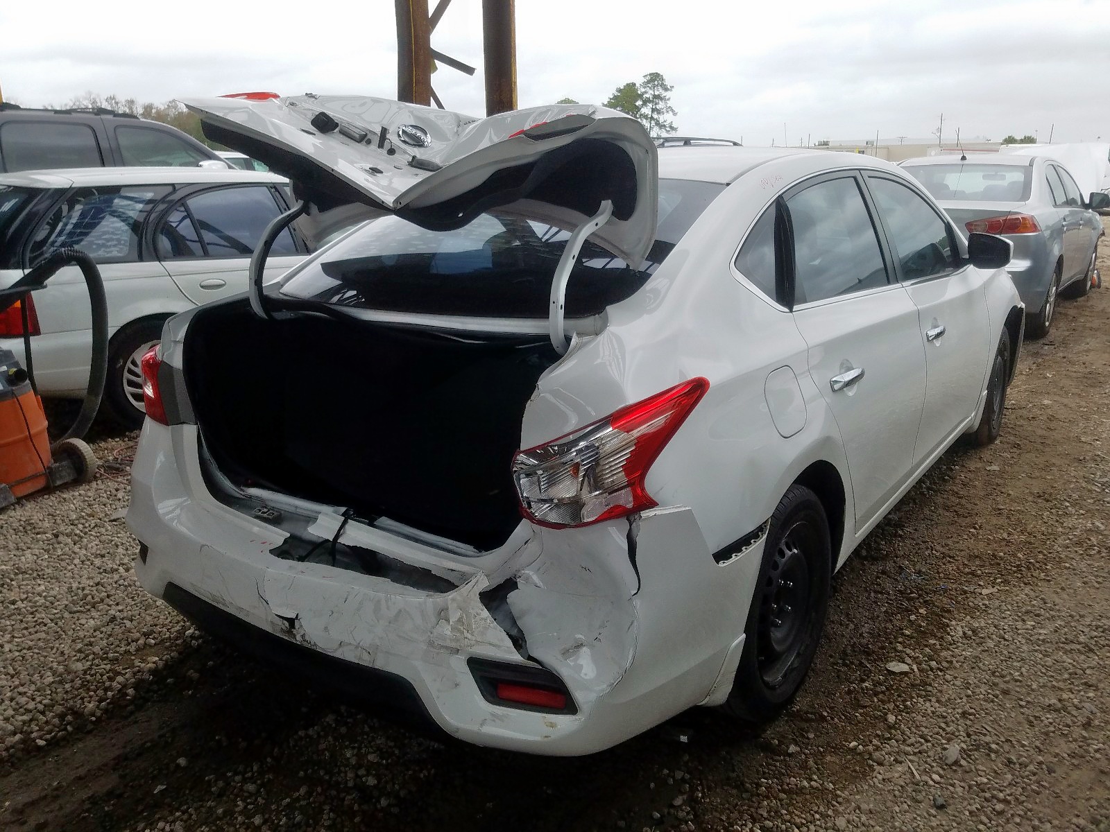 Nissan Sentra SV