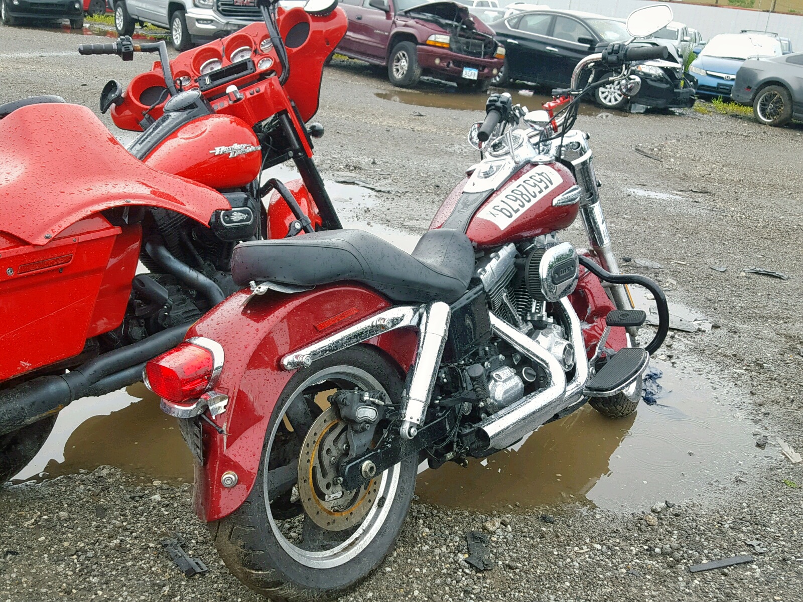 Harley-Davidson Dyna Switchback