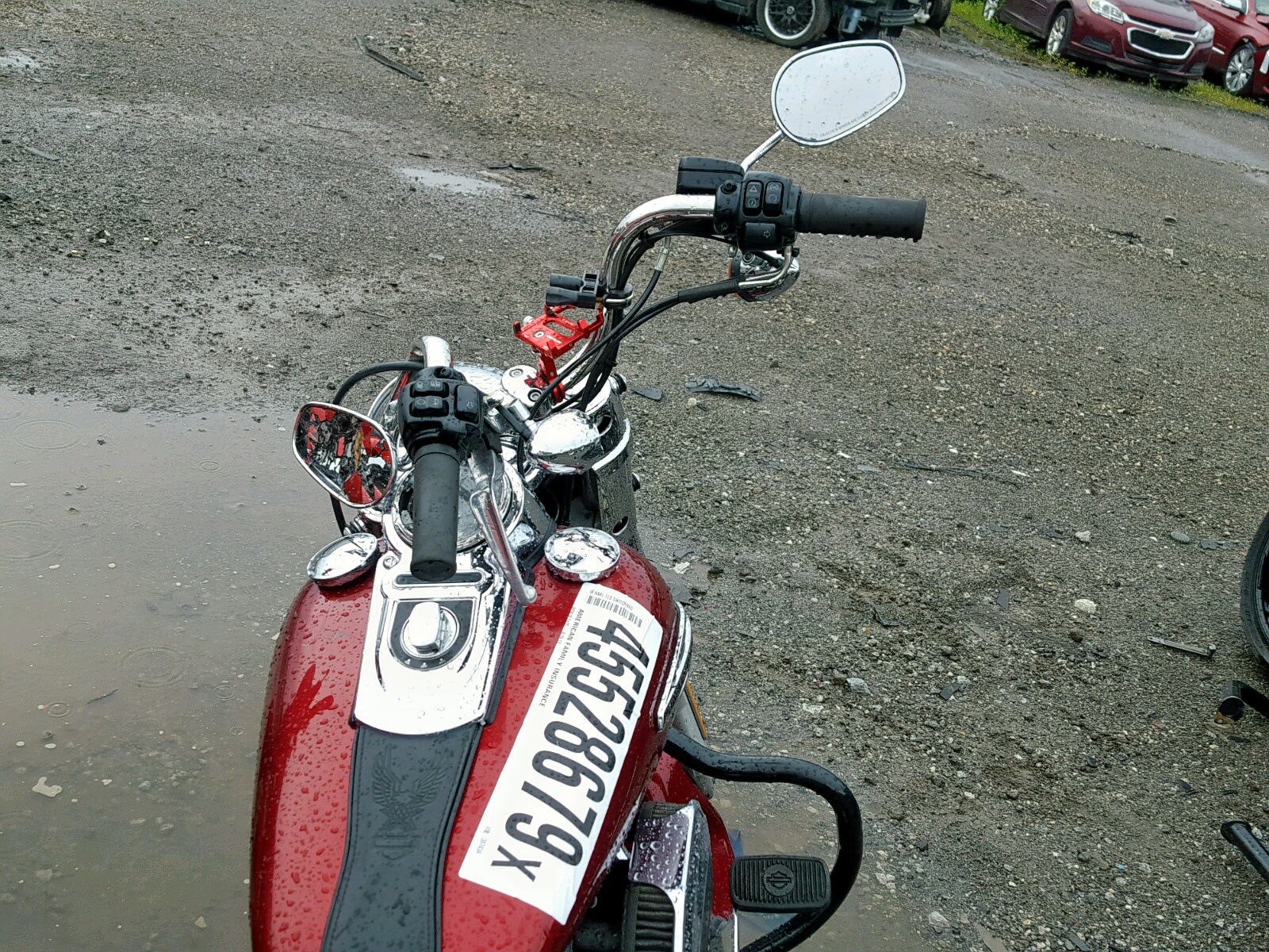 Harley-Davidson Dyna Switchback