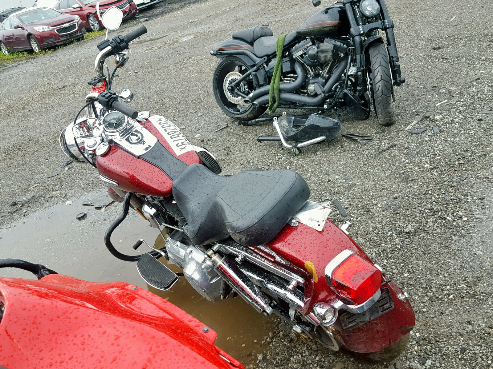 Harley-Davidson Dyna Switchback
